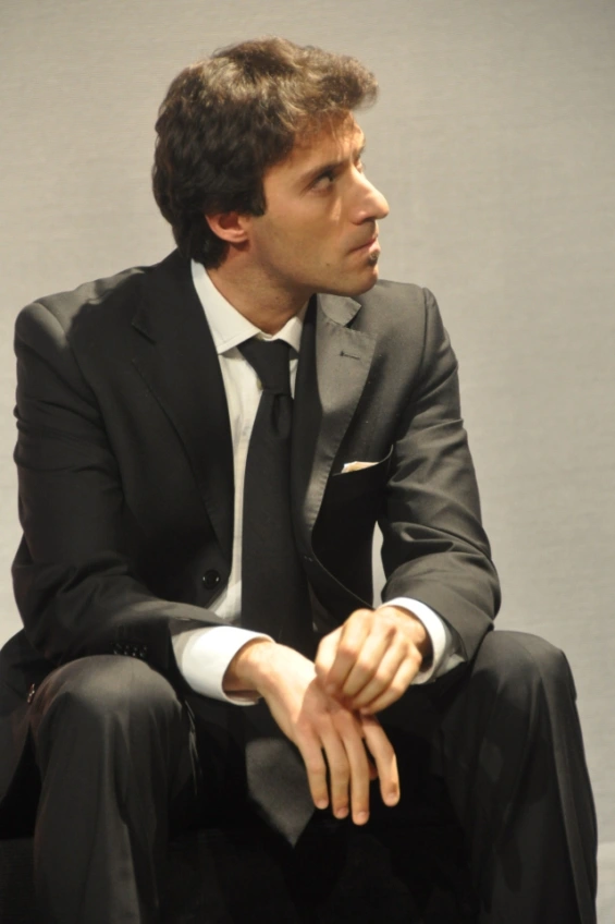 Alessandro Capone, foto di scena