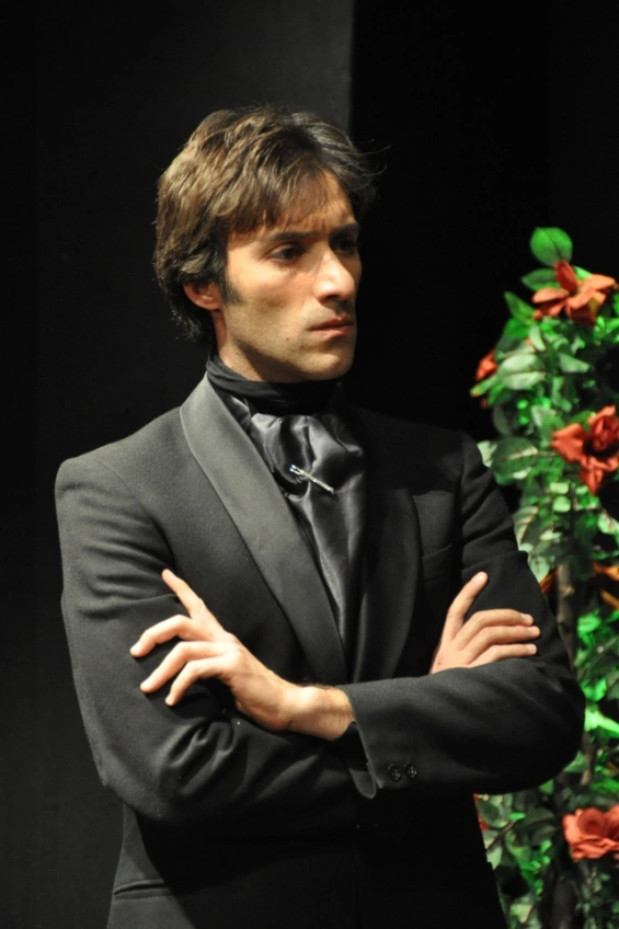 Alessandro Capone, foto di scena