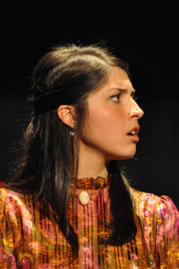 Valeria Di Giuliano, foto di scena